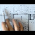 Plano arquitectónico con cotas precisas: guía completa