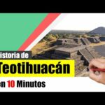 Plano arquitectónico de Teotihuacán: Descubre su belleza y complejidad